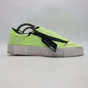 adidas Shoes Adidas Originals Sambarose Zip Yellow Green